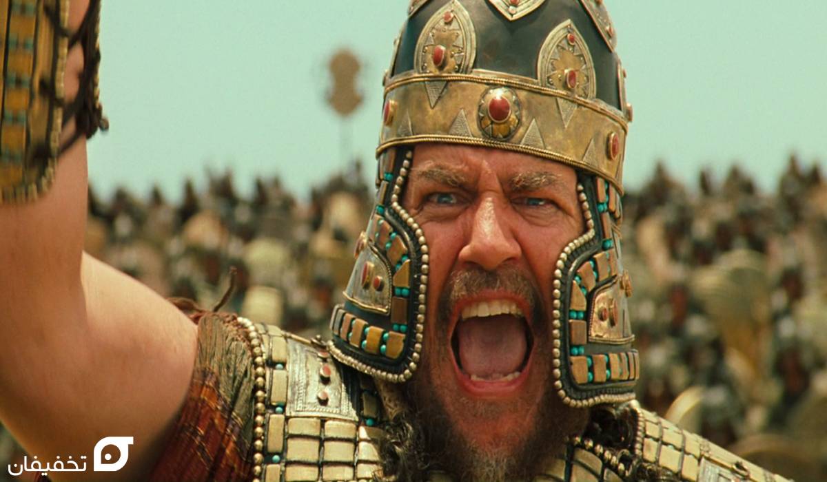 فیلم ماجراجویی تاریخی (جنگی، تخیلی، اکشن و جدید تا 2026) 9 فیلم ماجراجویی تاریخی جنگی