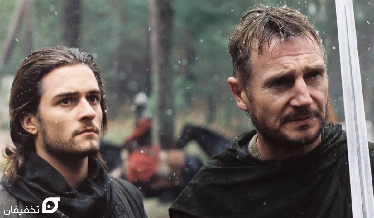 فیلم ماجراجویی تاریخی (جنگی، تخیلی، اکشن و جدید تا 2026) 10 فیلم ماجراجویی تاریخی جنگی