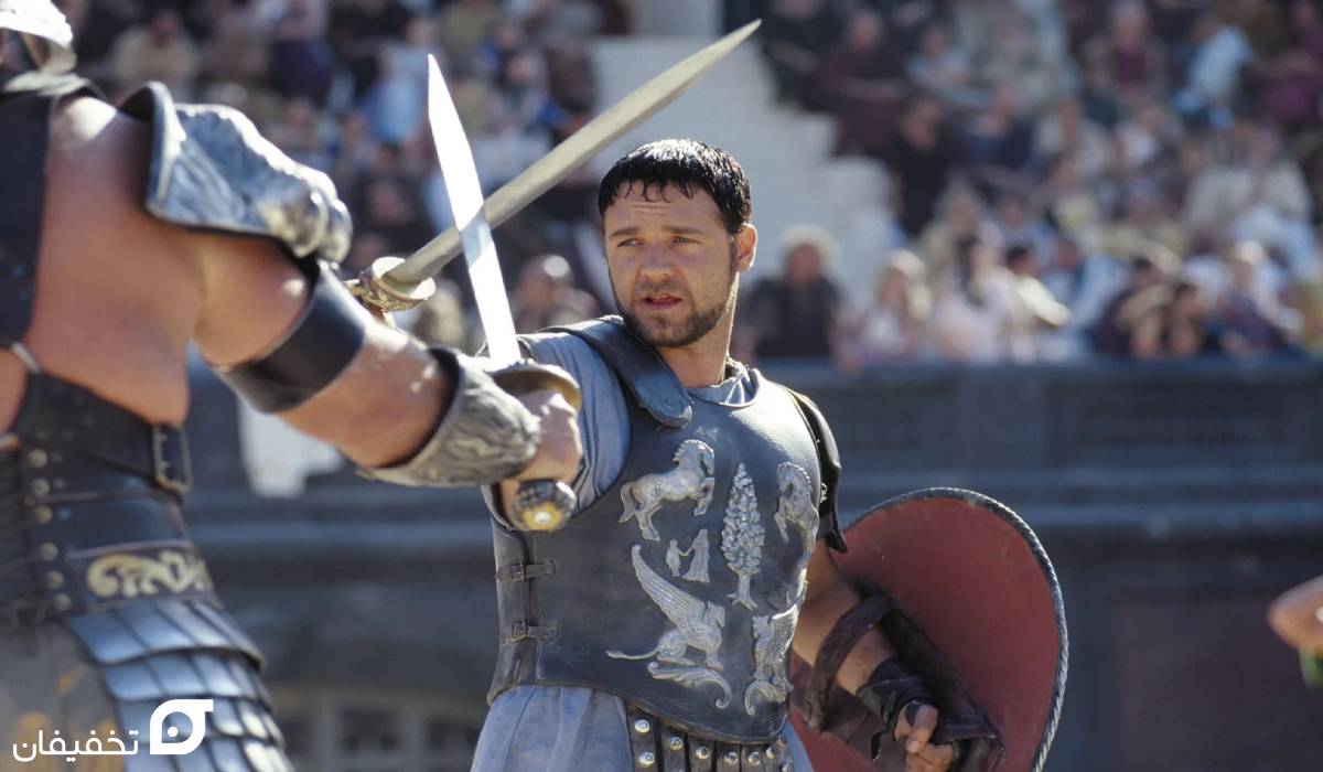 فیلم ماجراجویی تاریخی (جنگی، تخیلی، اکشن و جدید تا 2026) 8 فیلم ماجراجویی تاریخی اکشن