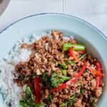 انواع غذا با گوشت چرخ کرده و برنج | از قلقلی تا پلو مخلوط 49 انواع غذا با گوشت چرخ کرده و برنج