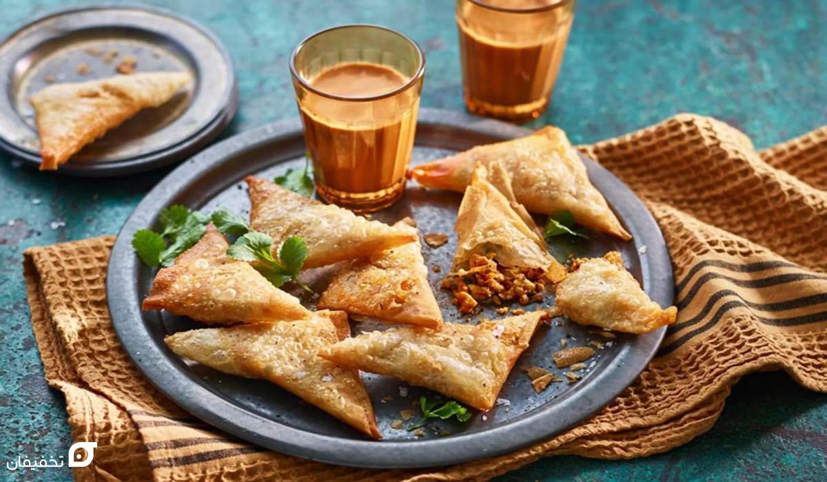 غذای نونی کم هزینه | 12 غذا ارزان و کم خرج برای ناهار و شام 4 غذای نونی کم هزینه برای ناهار