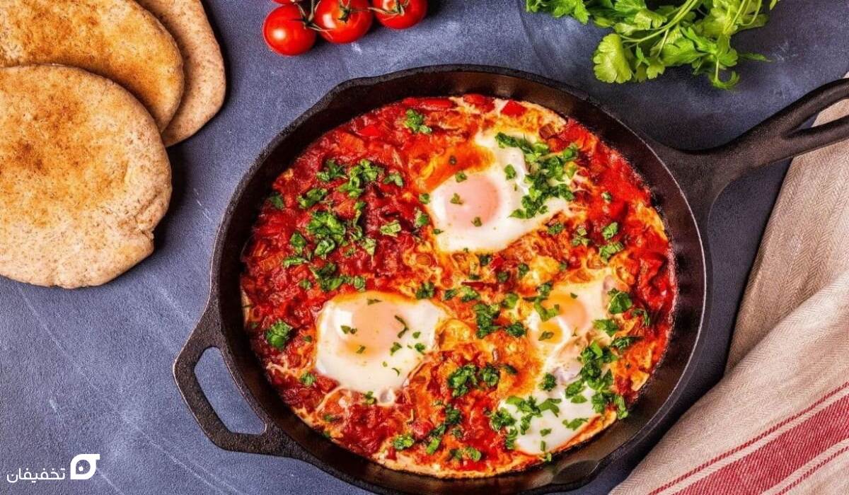 غذای نونی کم هزینه | 12 غذا ارزان و کم خرج برای ناهار و شام 5 غذای نونی کم هزینه برای شام