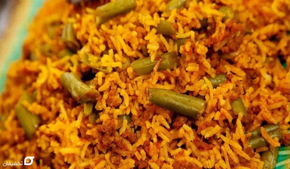 انواع غذا با گوشت چرخ کرده و برنج | از قلقلی تا پلو مخلوط 3 انواع غذا با گوشت چرخ کرده و برنج