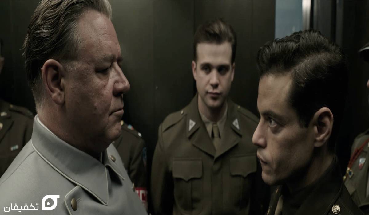 فیلم ماجراجویی تاریخی (جنگی، تخیلی، اکشن و جدید تا 2026) 14 فیلم ماجراجویی تاریخی جدید