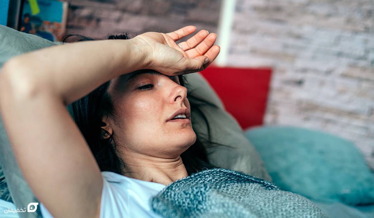 علائم کمبود آهن در بدن زنان؛ علت جذب نشدن آهن + درمان خانگی 2 علائم کمبود آهن در بدن زنان