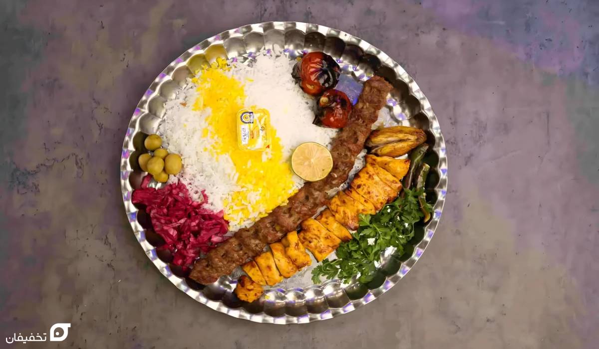 انواع غذا با گوشت چرخ کرده و برنج | از قلقلی تا پلو مخلوط 7 غذا با گوشت چرخ کرده و برنج