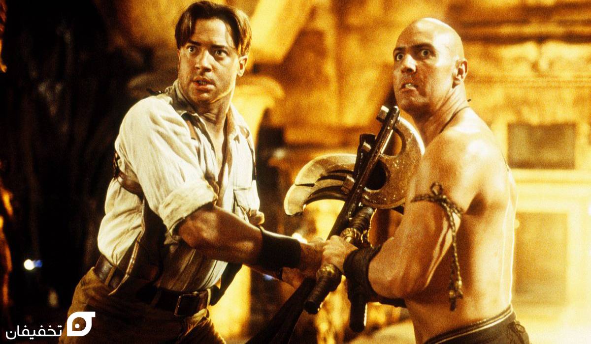 فیلم ماجراجویی تاریخی (جنگی، تخیلی، اکشن و جدید تا 2026) 7 فیلم ماجراجویی تاریخی تخیلی