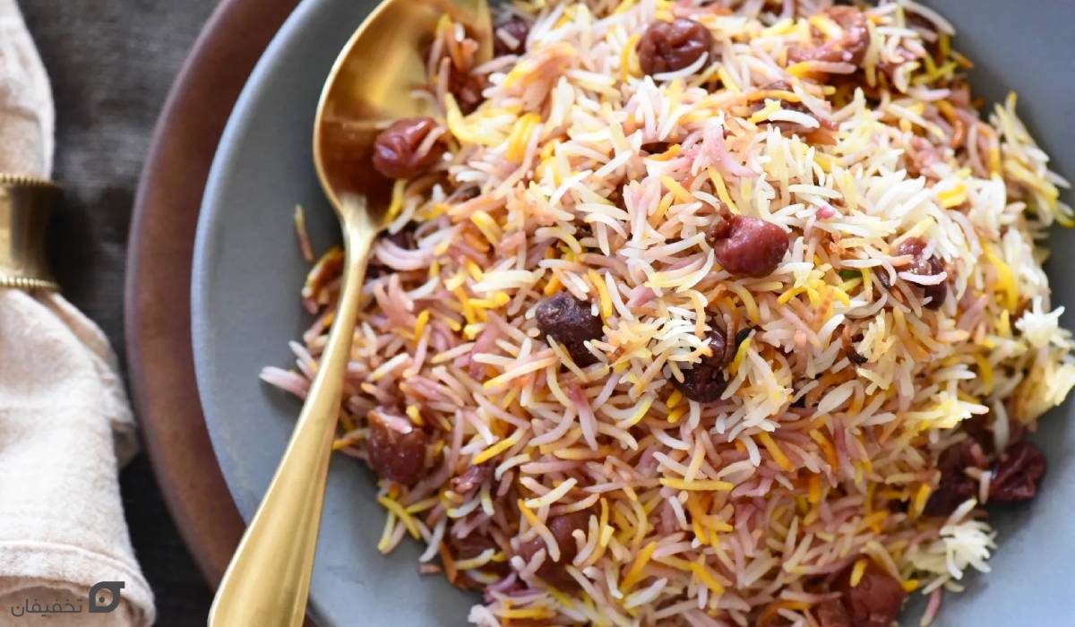 انواع غذا با گوشت چرخ کرده و برنج | از قلقلی تا پلو مخلوط 9 غذا با گوشت چرخ کرده و برنج