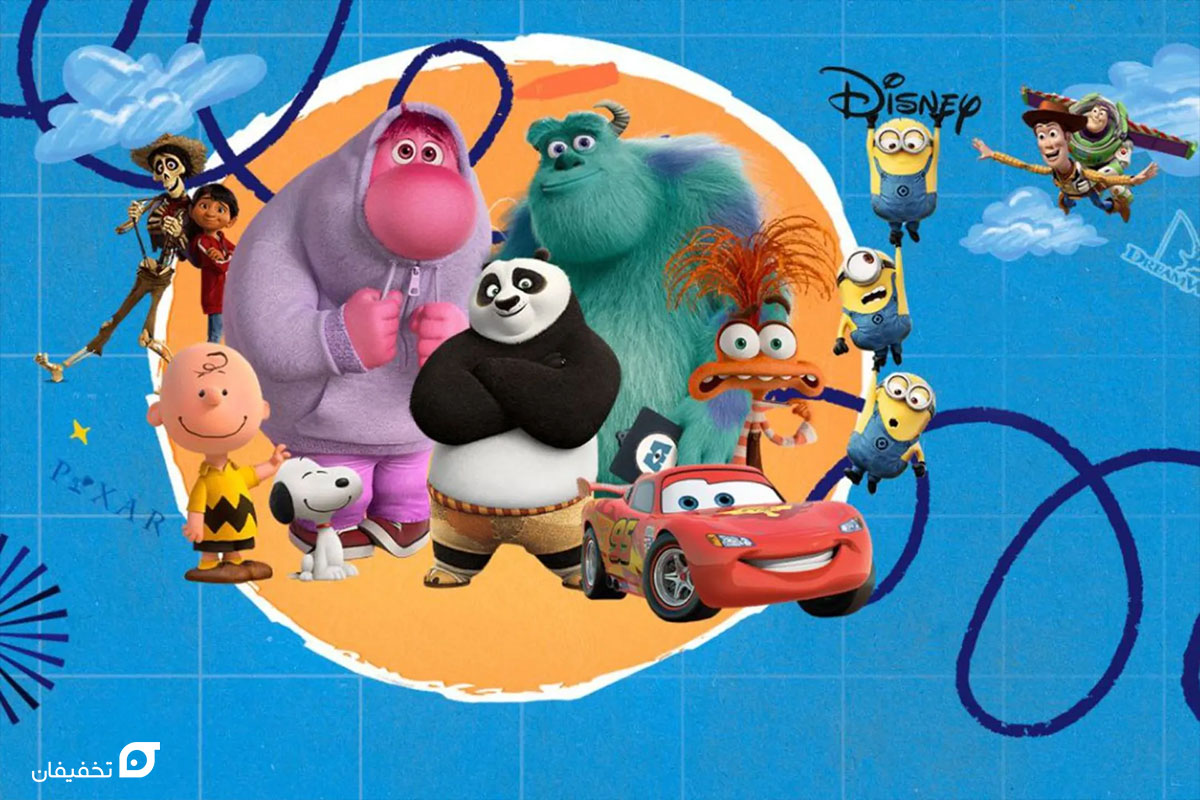 وب سایت های ضروری در زمان اختلال اینترنت بین الملل یا تحریم 32 تماشای آنلاین فیلم