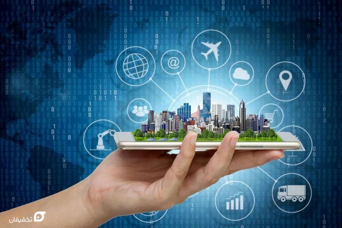 وب سایت های ضروری در زمان اختلال اینترنت بین الملل یا تحریم 35 سایت های خدمات دولتی