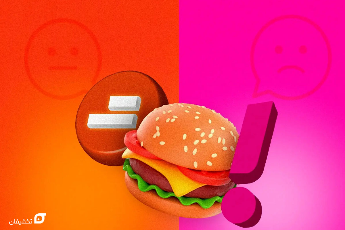 وب سایت های ضروری در زمان اختلال اینترنت بین الملل یا تحریم 36 سفارش آنلاین غذا