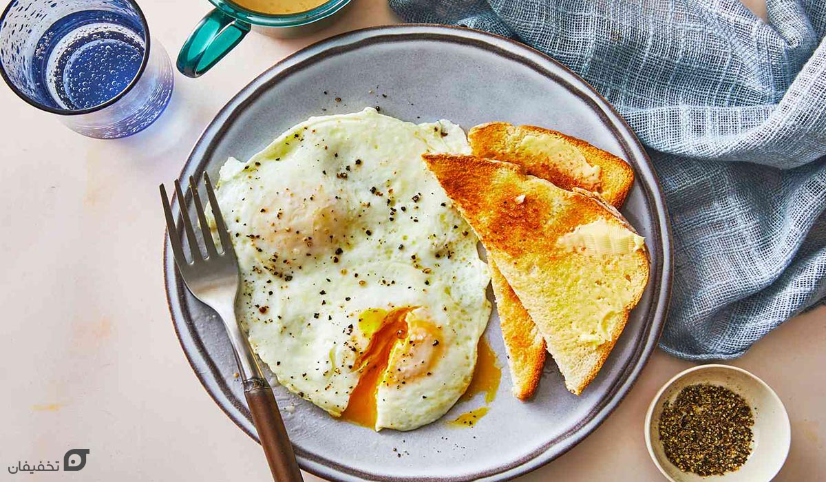 غذای ساده و سریع | 8 دستور خوشمزه برای روزهای شلوغ 7 غذای ساده و سریع