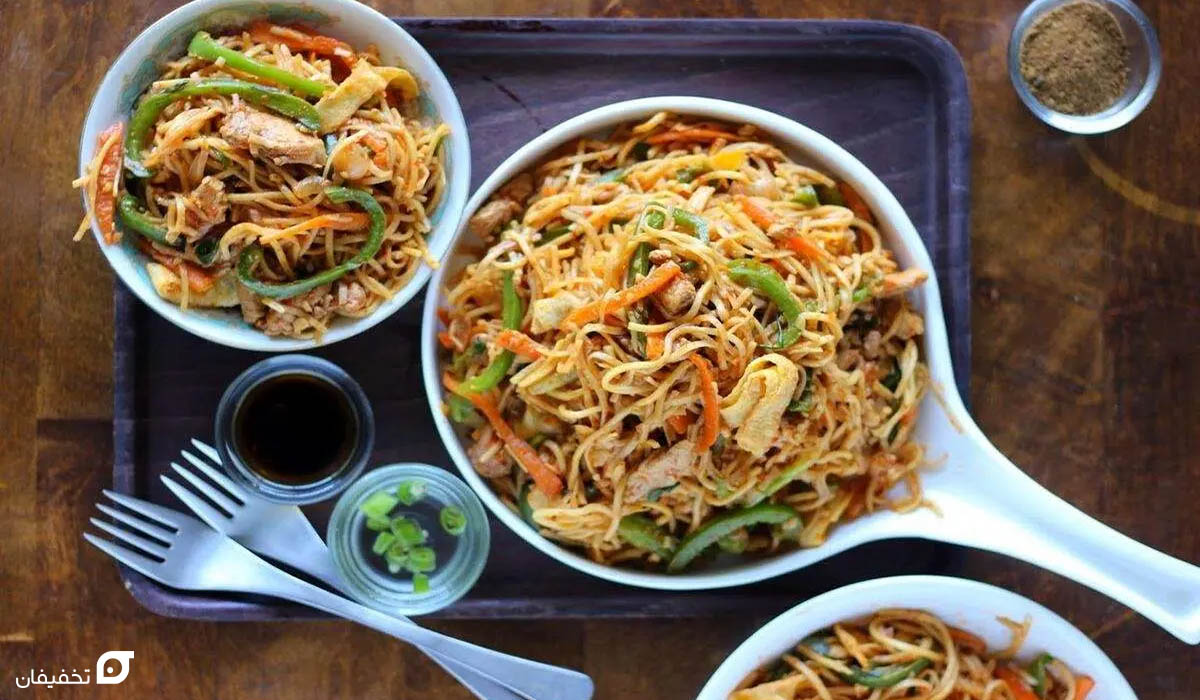 غذای ساده و سریع | 8 دستور خوشمزه برای روزهای شلوغ 2 غذای ساده و سریع