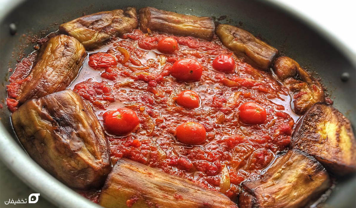 غذای ساده و سریع | 8 دستور خوشمزه برای روزهای شلوغ 4 غذای ساده و سریع