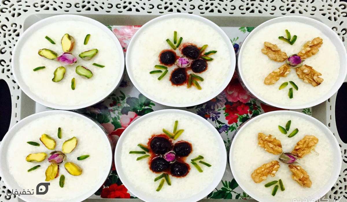 غذای نذری کم هزینه | 8 غذای ارزان قیمت برای ماه رمضان 7 غذای نذری کم هزینه