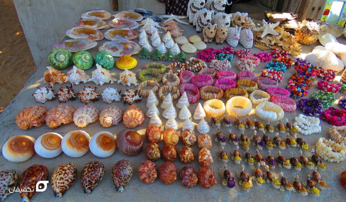 بهترین مراکز خرید قشم؛ 15 بازار قیمت مناسب و ارزان با آدرس 13 مراکز خرید قشم