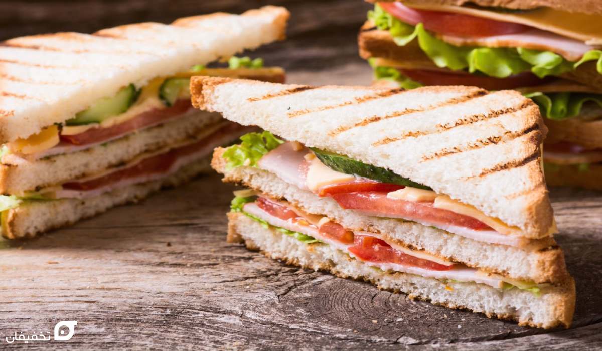 غذا با کالباس بدون فر | آماده در کمتر از ۲۰ دقیقه 8 غذا با کالباس