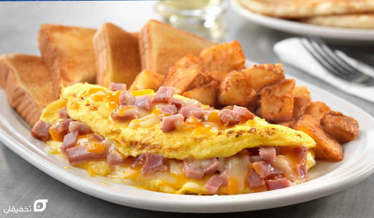 غذا با کالباس بدون فر | آماده در کمتر از ۲۰ دقیقه 10 غذا با کالباس