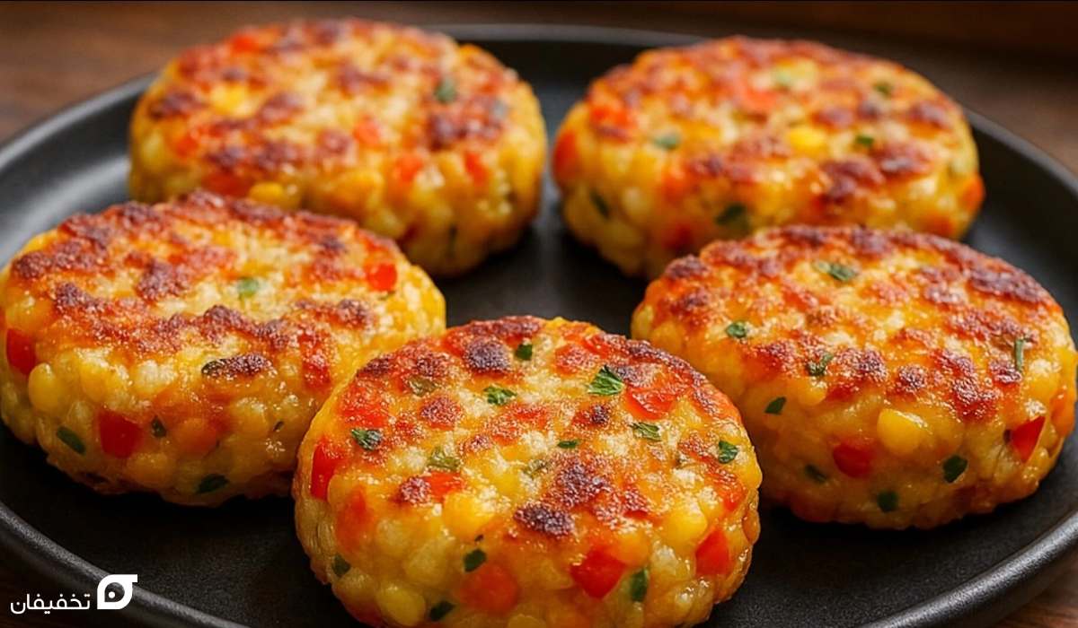 غذا با کالباس بدون فر | آماده در کمتر از ۲۰ دقیقه 11 غذا با کالباس