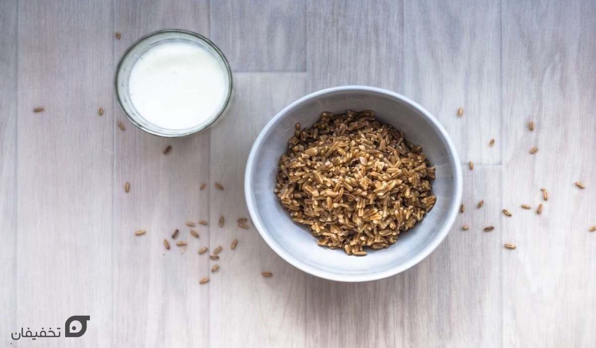 صبحانه چی بخوریم | ۱۰ ایده سالم و مقوی برای شروع روز 9 صبحانه چی بخوریم