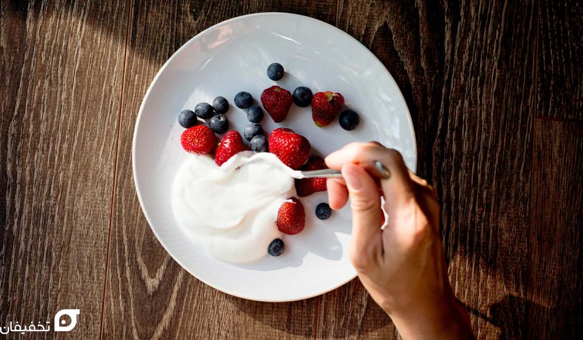 صبحانه چی بخوریم | ۱۰ ایده سالم و مقوی برای شروع روز 5 صبحانه چی بخوریم