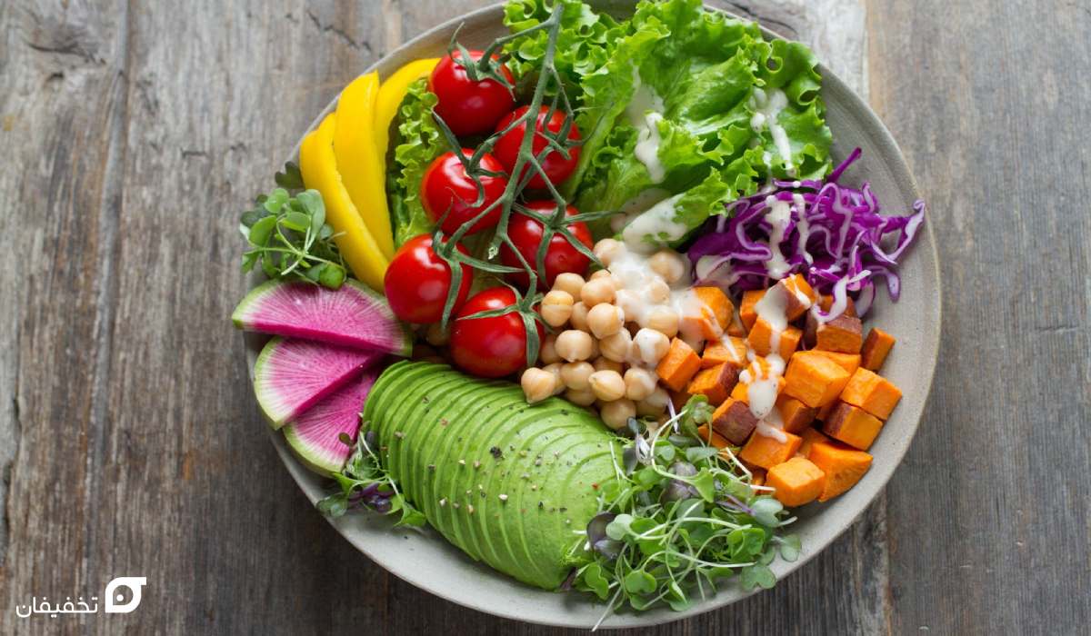 برای کبد چرب چی بخوریم و چی نخوریم؟ 2 برای کبد چرب چی بخوریم؟