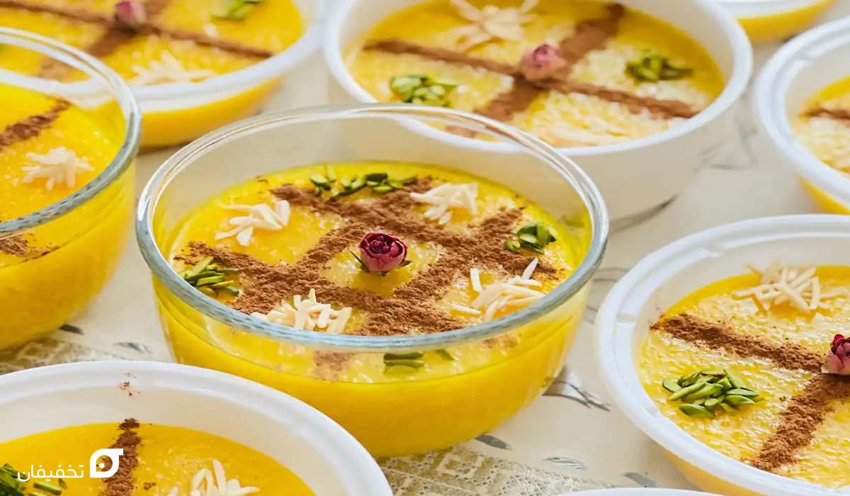 غذای نذری کم هزینه | 8 غذای ارزان قیمت برای ماه رمضان 5 غذای نذری کم هزینه