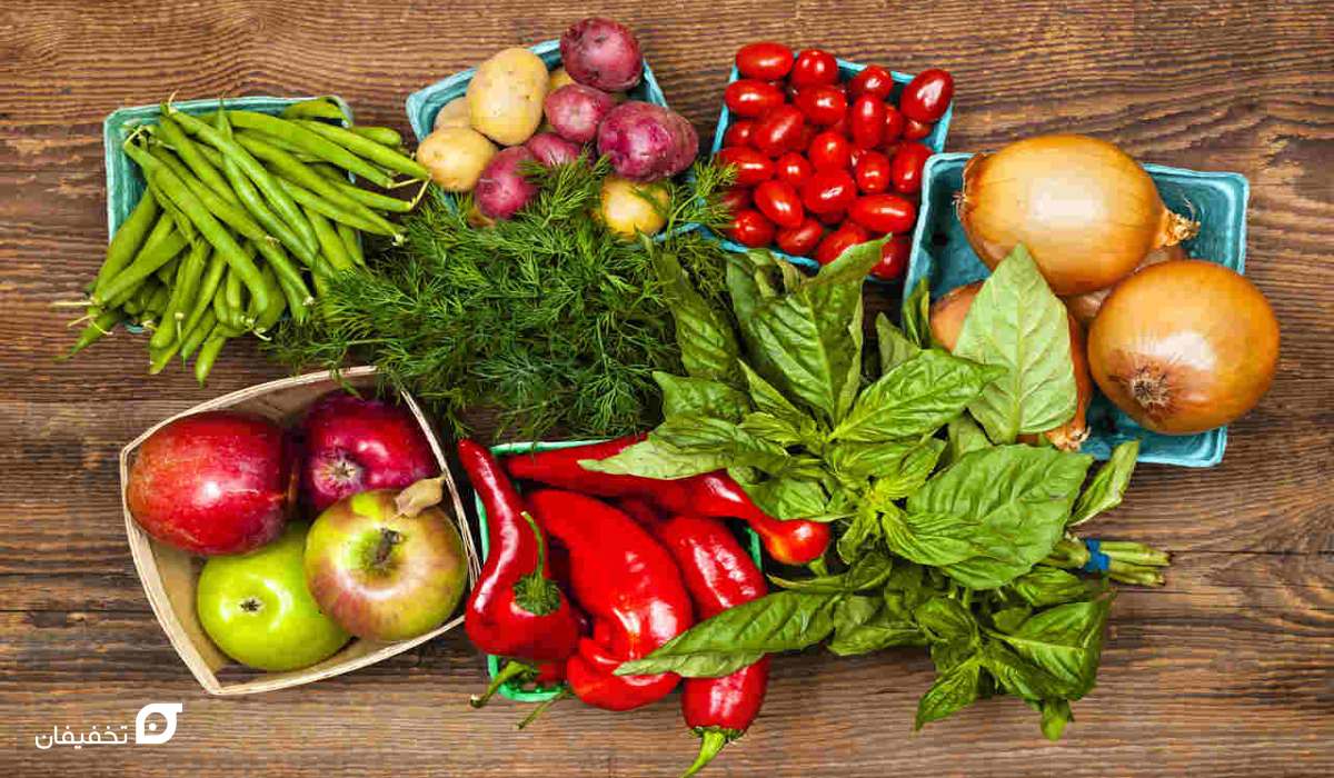 برای پایین آوردن فشار خون چه بخوریم؟ | 22 روش فوری در منزل 4 برای پایین آوردن فشار خون چه بخوریم؟