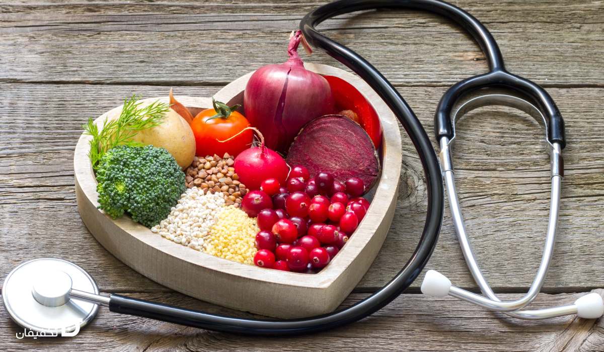 برای پایین آوردن فشار خون چه بخوریم؟ | 22 روش فوری در منزل 6 برای پایین آوردن فشار خون چه بخوریم؟