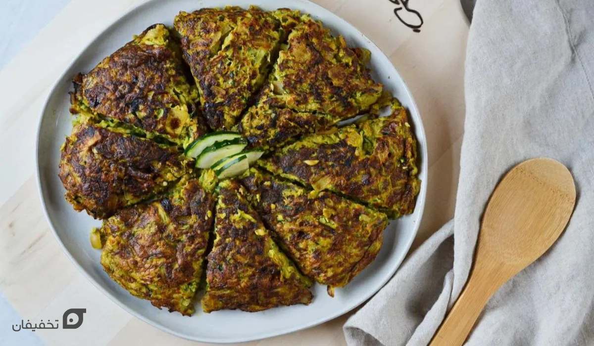 غذا با کدو سبز کم کالری و رژیمی | بهترین انتخاب برای لاغری 8 کوکوی کدو سبز