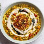 آش رشته نذری برای 50 نفر | طرز تهیه + مواد لازم 26 آش رشته نذری برای 50 نفر