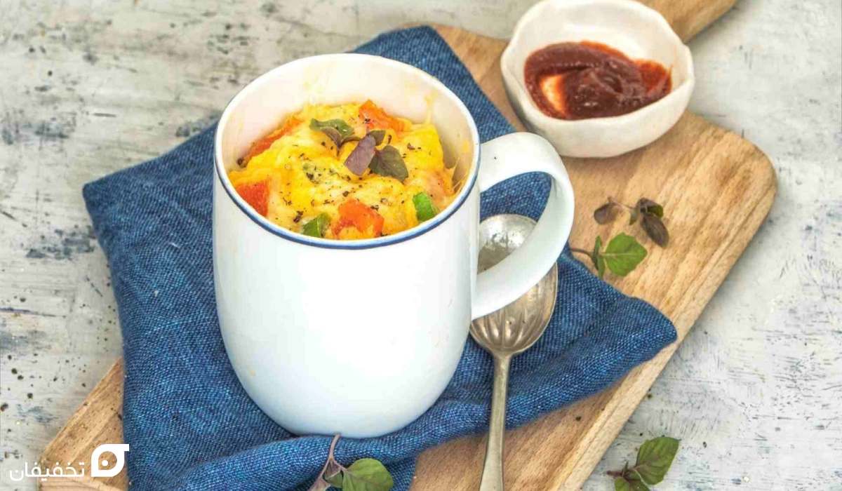 انواع املت مجلسی | 10 ایده خاص برای مهمانی و دورهمی 10 املت مجلسی