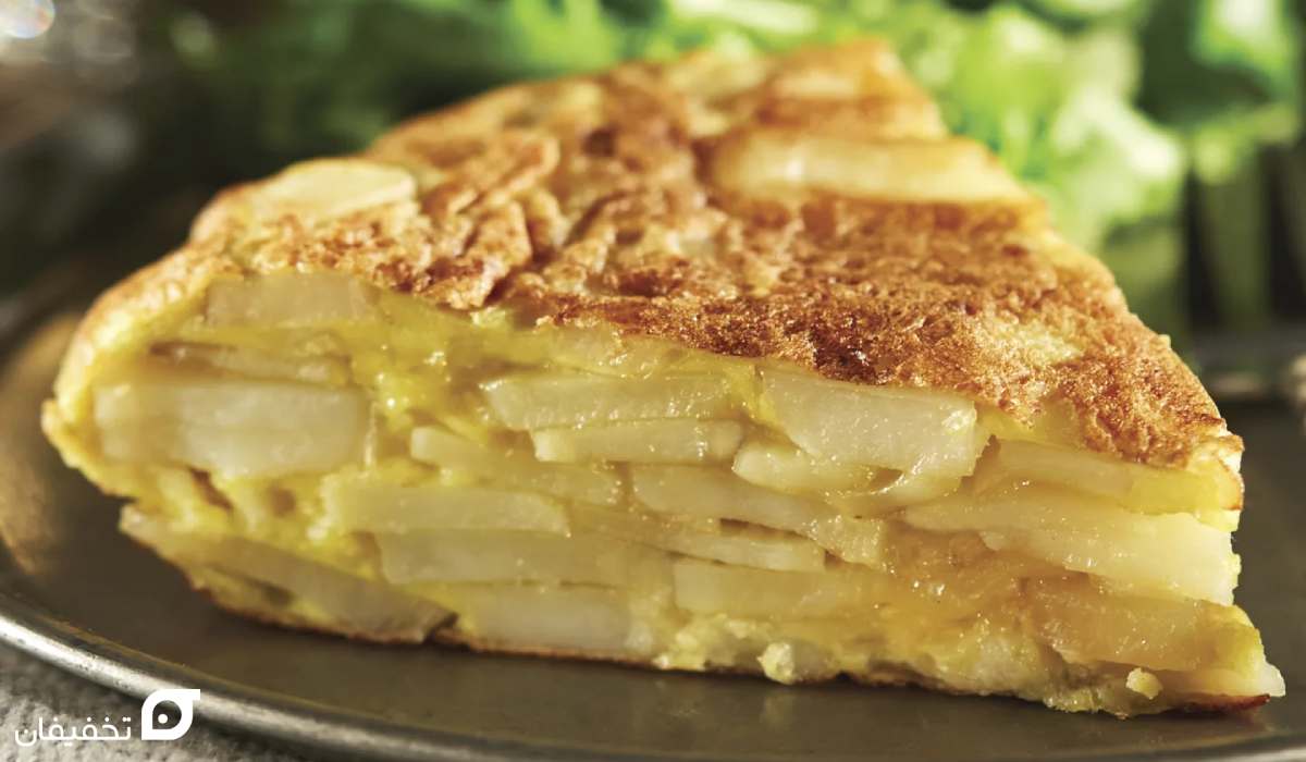 انواع املت مجلسی | 10 ایده خاص برای مهمانی و دورهمی 4 انواع املت