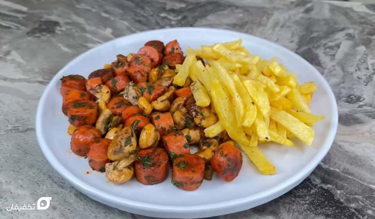 افطاری ساده و کم هزینه | برای افطار چه بخوریم؟ 9 افطاری ساده و کم هزینه با سیب زمینی