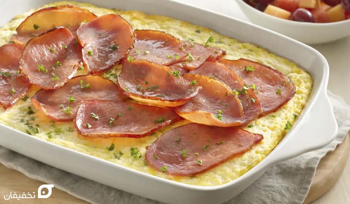 انواع املت مجلسی | 10 ایده خاص برای مهمانی و دورهمی 6 انواع املت