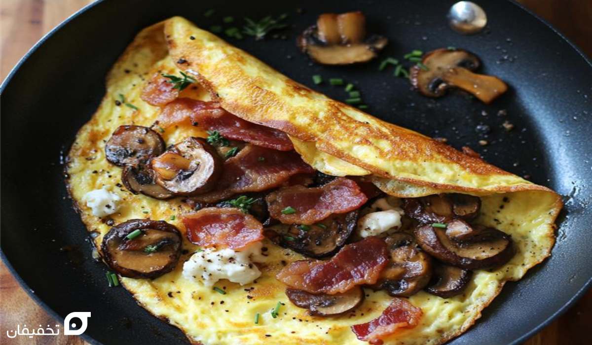 انواع املت مجلسی | 10 ایده خاص برای مهمانی و دورهمی 8 املت مجلسی