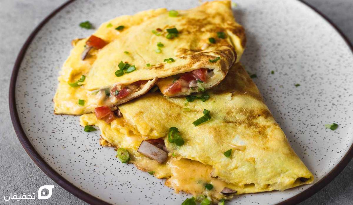 انواع املت مجلسی | 10 ایده خاص برای مهمانی و دورهمی 9 املت مجلسی