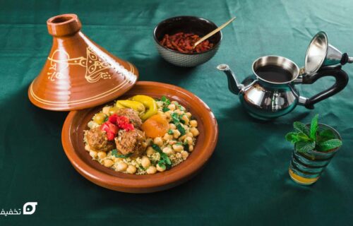 غذای عربی | معرفی ۱۰ غذای معروف و محبوب کشورهای عربی 28 غذای عربی