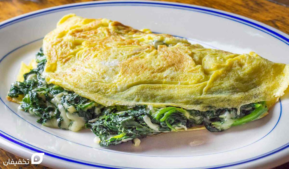 انواع املت مجلسی | 10 ایده خاص برای مهمانی و دورهمی 11 املت سبزیجات