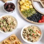 سحری چی بخوریم که تشنه نشویم؟ 22 سحری چی بخوریم که تشنه نشویم؟