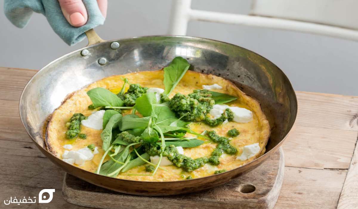 انواع املت مجلسی | 10 ایده خاص برای مهمانی و دورهمی 7 املت ایتالیایی