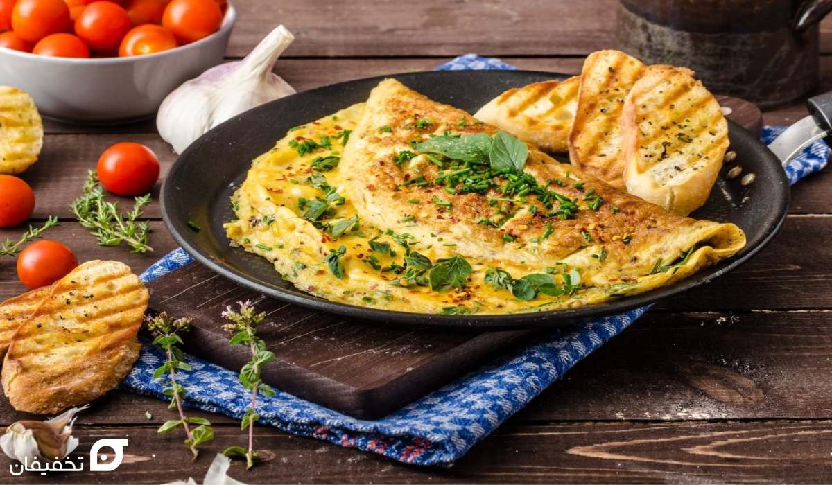 انواع املت مجلسی | 10 ایده خاص برای مهمانی و دورهمی 5 انواع املت