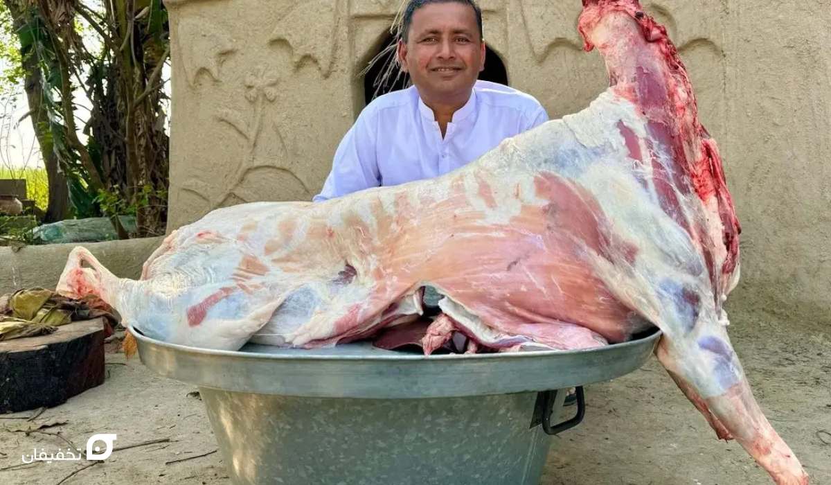 غذای عربی | معرفی ۱۰ غذای معروف و محبوب کشورهای عربی 12 بهترین غذای عربی