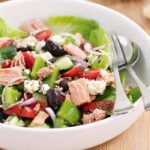 سالاد تن ماهی | طرز تهیه 8 نوع سالاد خوشمزه و رژیمی 23 سالاد تن ماهی