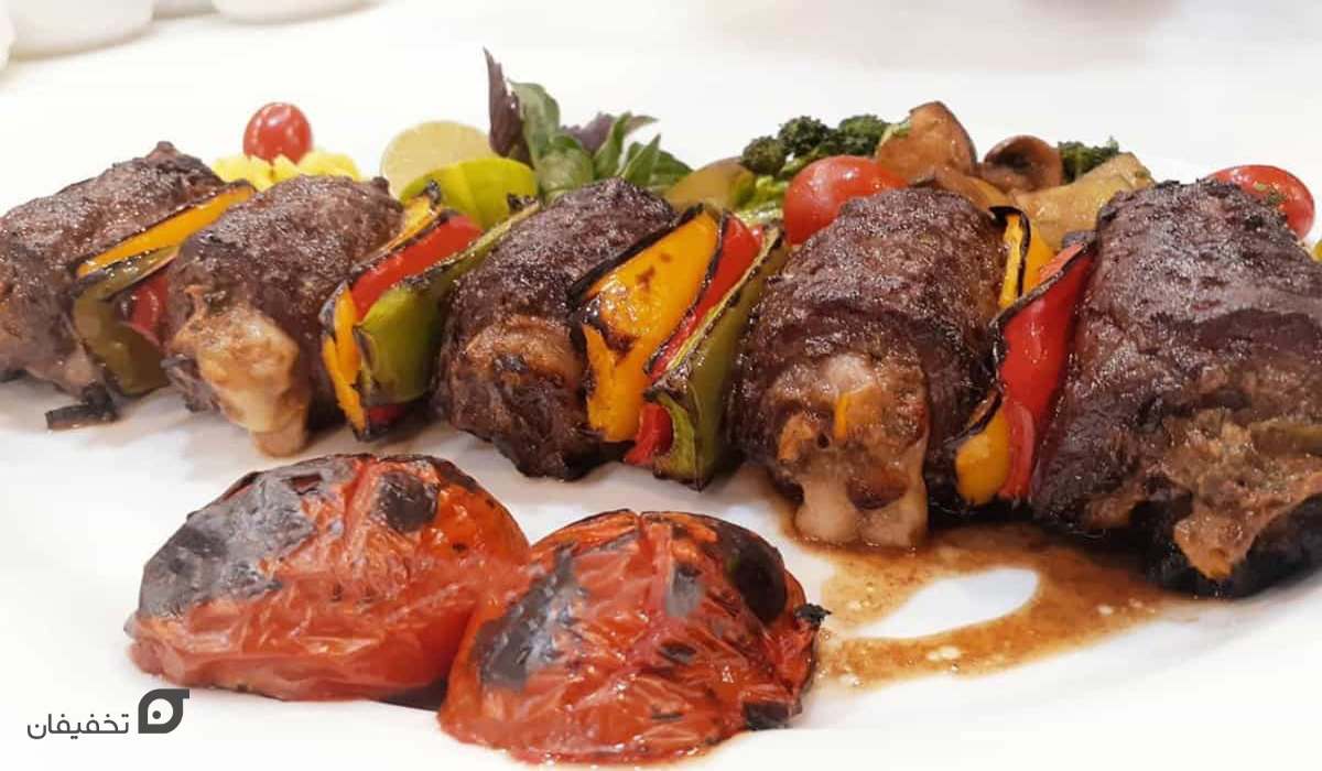 غذای عربی | معرفی ۱۰ غذای معروف و محبوب کشورهای عربی 9 غذای عربی