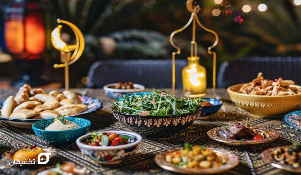 برای سحری چی بخوریم | 18 غذای مقوی برای سحری 2 سحری چی بخوریم