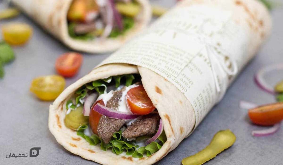 غذای عربی | معرفی ۱۰ غذای معروف و محبوب کشورهای عربی 2 غذای عربی