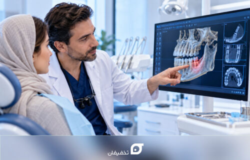 مراقبت های بعد از ایمپلنت دیجیتال؛ بایدها و نبایدهای دوران نقاهت 32 مراقبت های بعد از ایمپلنت دیجیتال