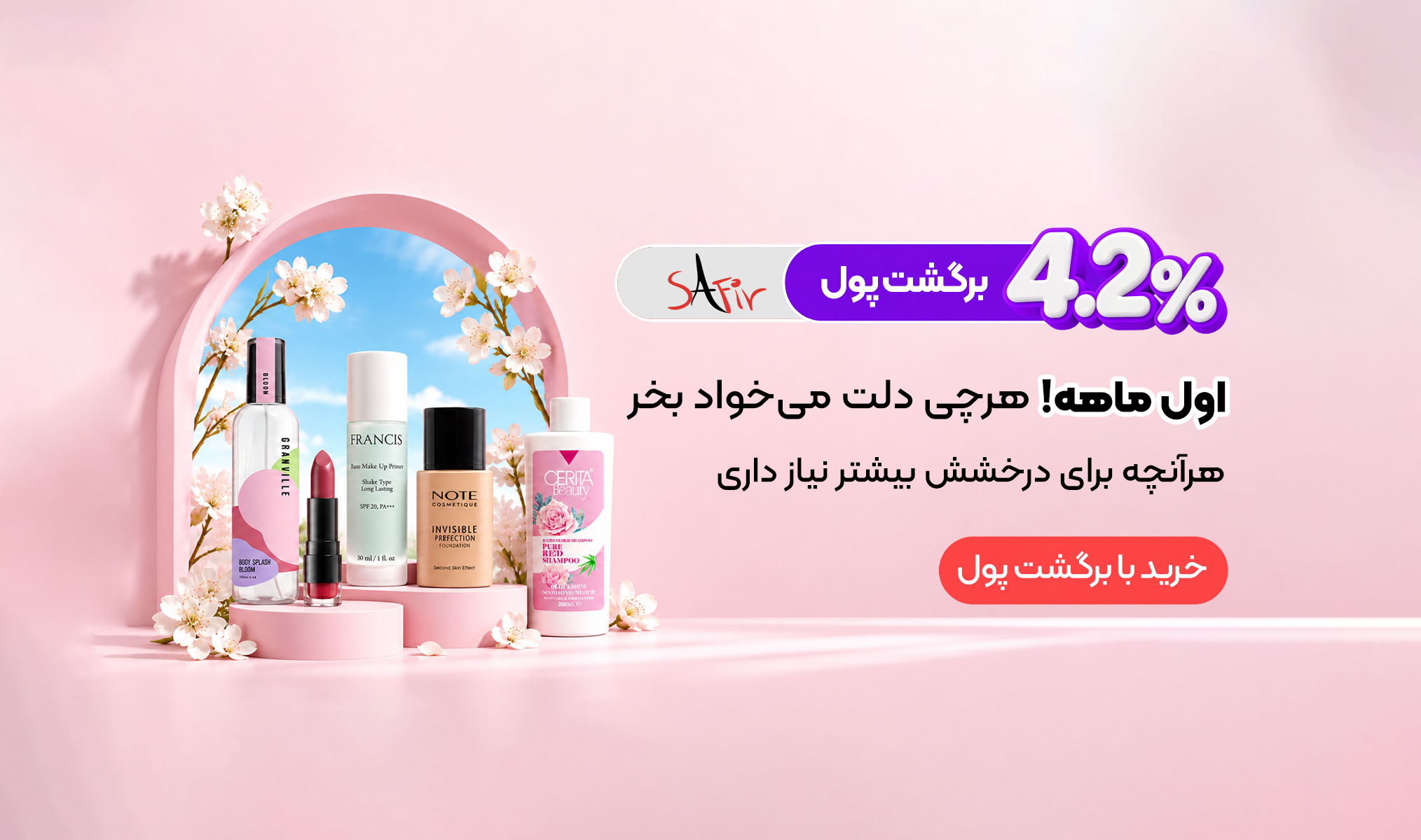 SAFIR-offer