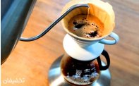 ورکشاپ آموزش قهوه در آموزشگاه هورمهر 